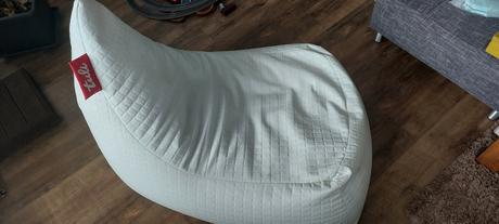 Tuli sedací vak - kanoe, 