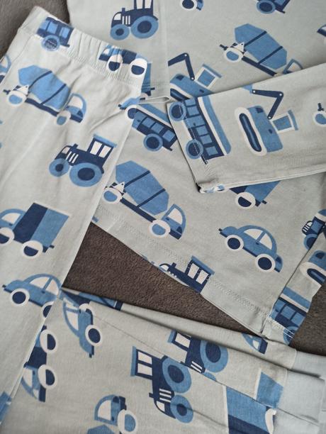 Pyžamo 110/116, h&m,110