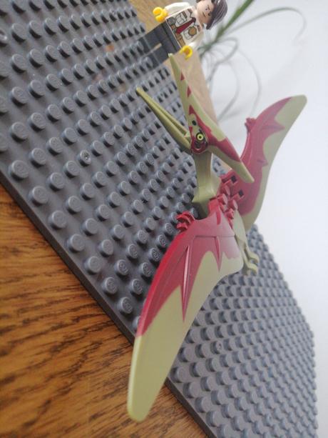 Dino - jurský park,