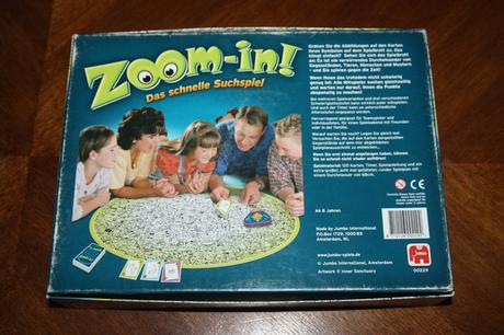 Hra zoom-in - od 8 rokov,
