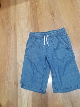 Chlapcenske kratasy, palomino,122