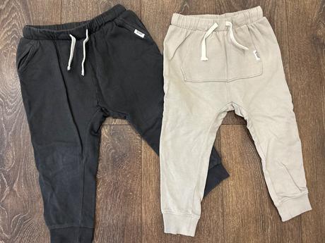 Tepláky h&m, h&m,104