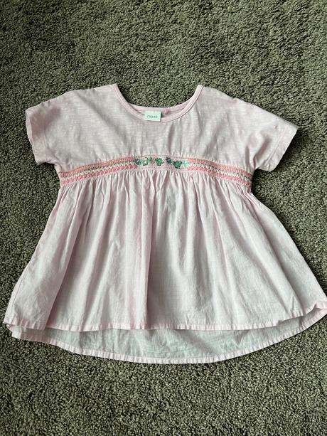 Tunikove tricko, next,104