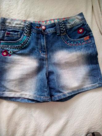 Riflové kraťasy george, george,140