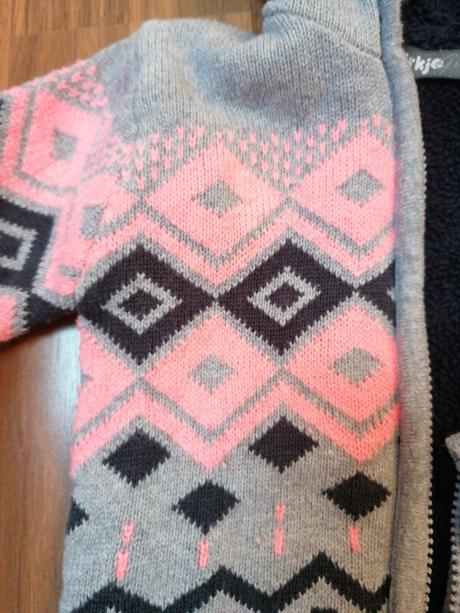 Dirkje 92 teply sveter, dirkje,92