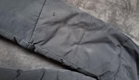 Zimná bunda parka, 140