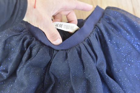 Sukňa, h&m,122