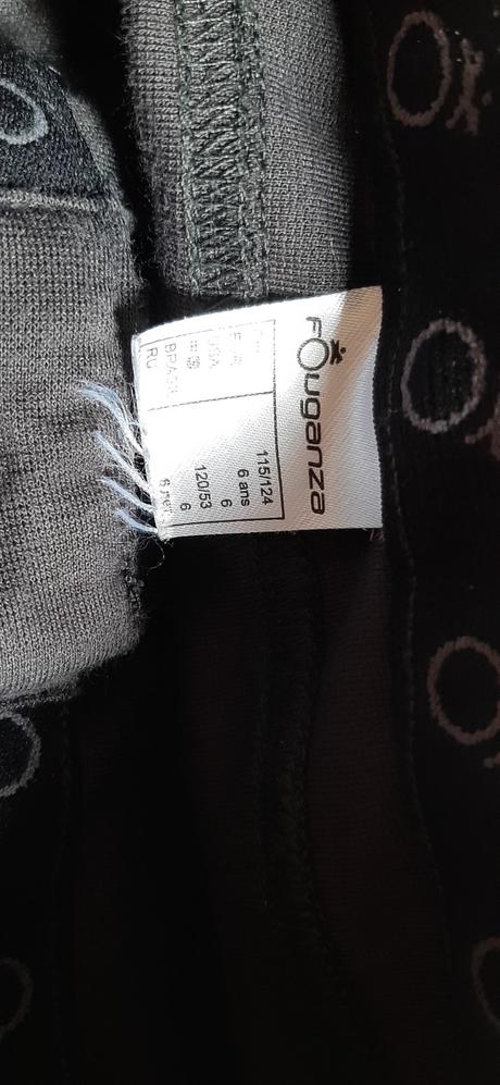 Jazdecké nohavice, 116