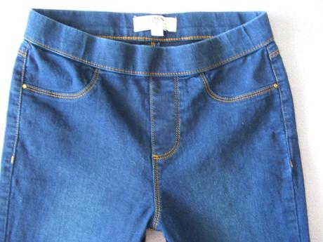 Jeggingsy zn. dorothy perkins, dorothy perkins,xs