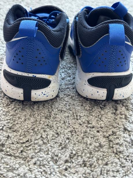 Nike team hustle 31, nike,31