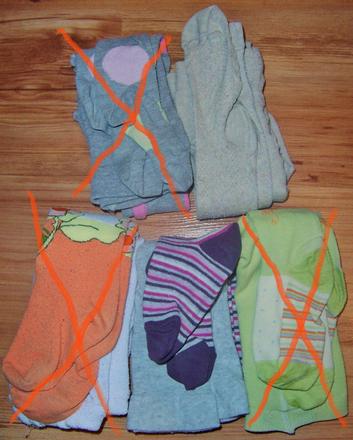 Pančuchy 1+1zdarma, 110