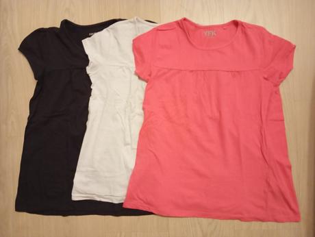 Dievčenské tričká v. 158/164, 158
