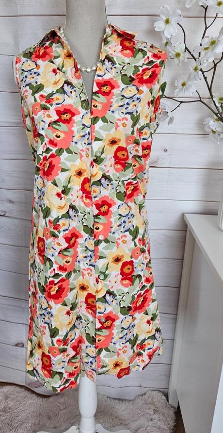 Pekné šaty / tunika, s