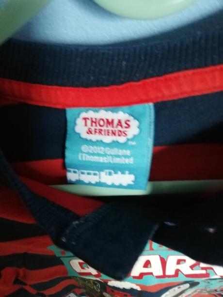 Chlapčenské tričko thomas, 80