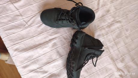 Topánky kotníkové, loap,34