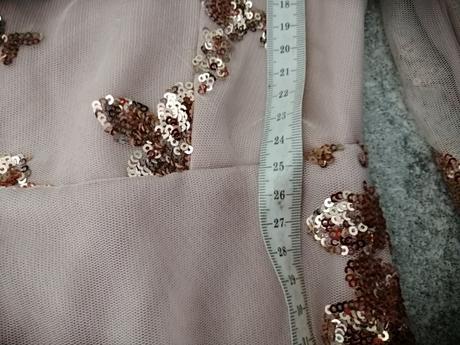 Luxus šaty love&lemonade, vxs-s, 34