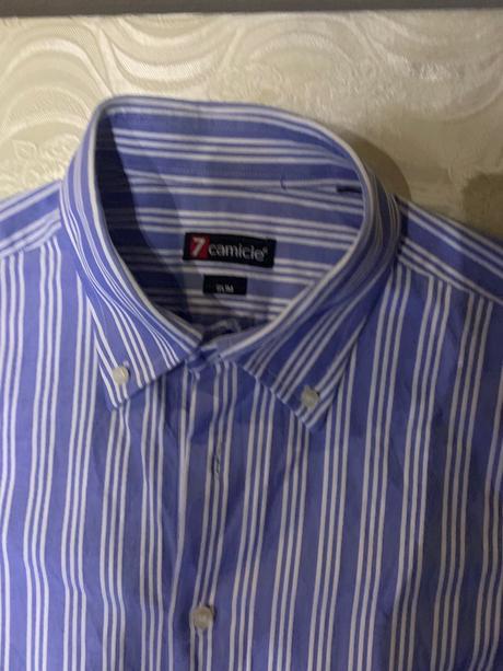 Kosela s kratkym rukavom 7 camicie, m