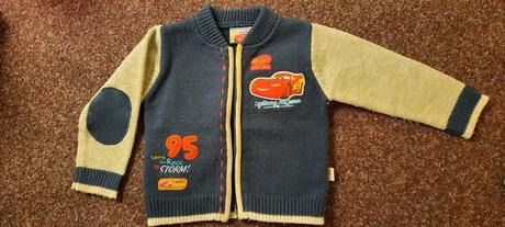 Svetrík mc queen, 86