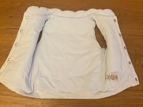 Bhs - detská vestička, bhs,68