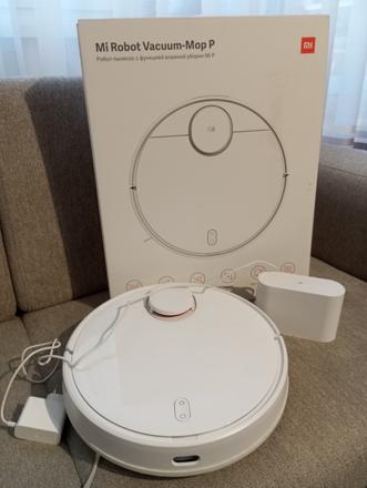 Robotický vysávač a mop v jednom,