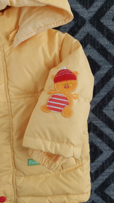 Zimná bunda, chicco,68