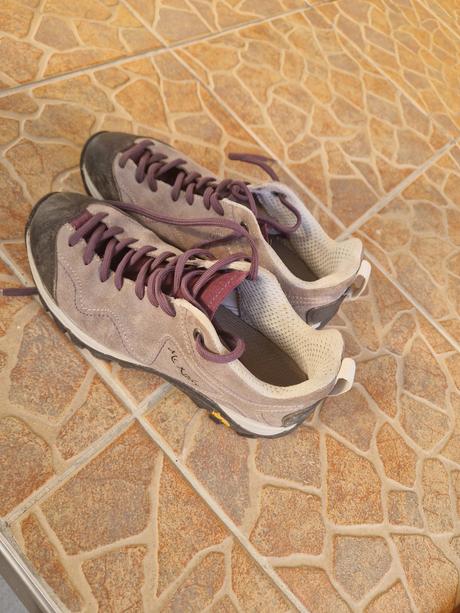 Trekové topanky, mckinley,36