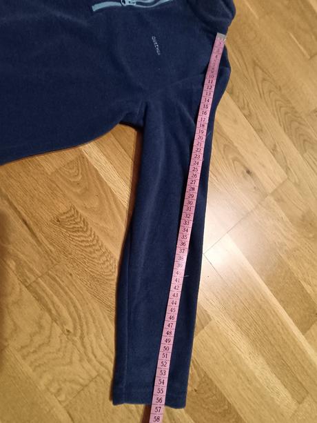 Mikina detská quechua, quechua,134 / 140