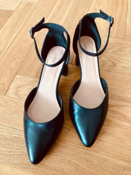 Damske kožené sandále lasocki, lasocki,39