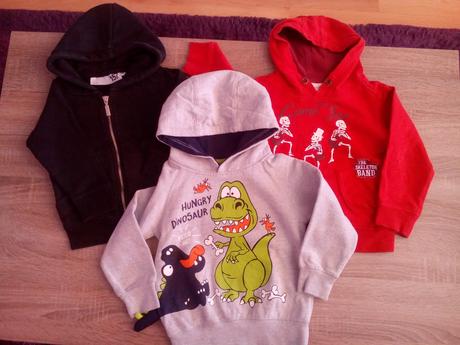 3 mikiny c. 98, kiki&koko,98