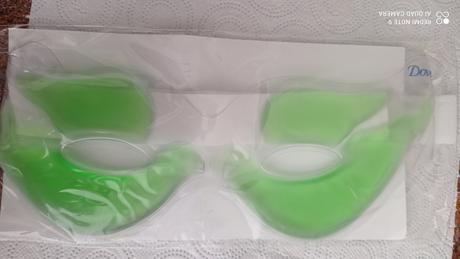 Gélové masky, 