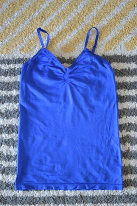 Zoštíhlovacie tielko, l