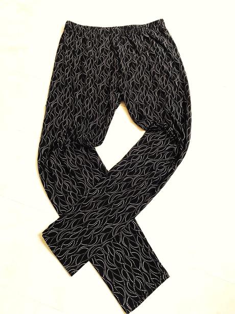 Tenké letné nohavice, xl