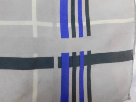 Loredano luxusna hodvabna šatka, l