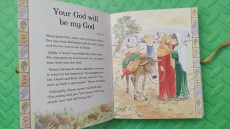 First bible stories,