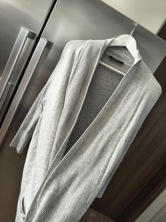 Max mara weekend luxusný dlhší sveter, m