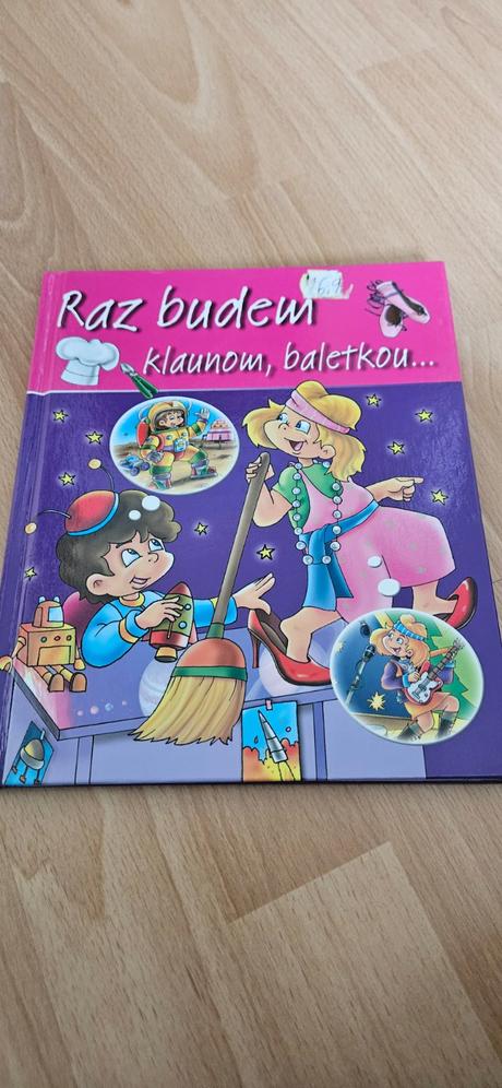 Knizka o povolaniach,