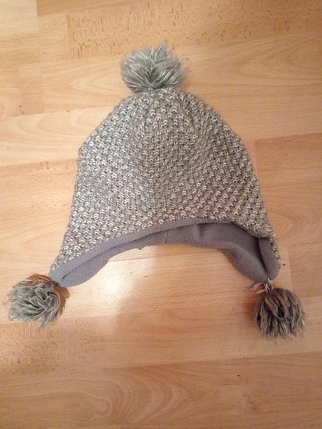 Teplá čiapka, c&a,140