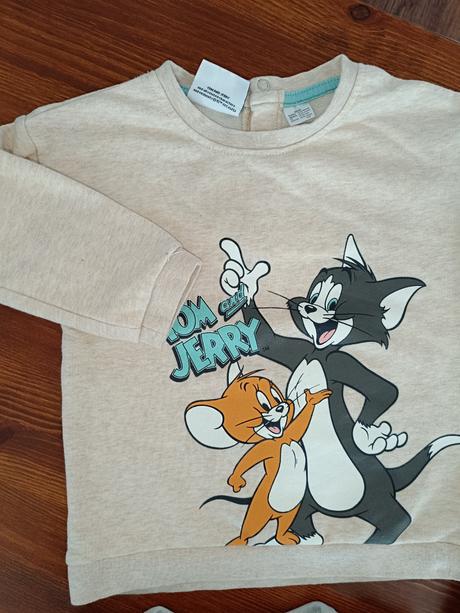 Súprava + body, lupilu,86