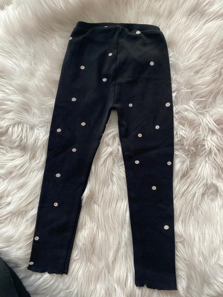 Guličkové leginy zara, zara,110