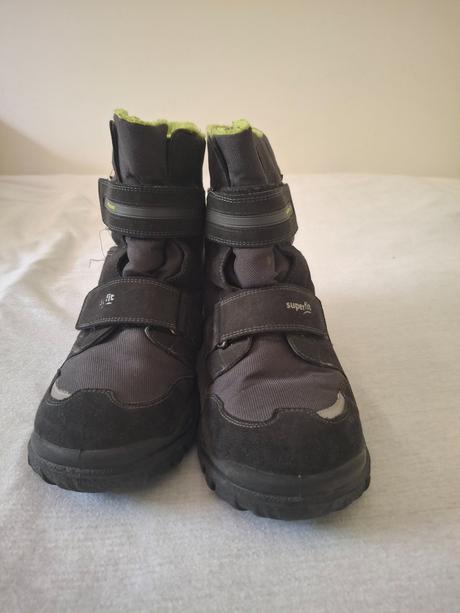 Zimné topánky superfit vel.41, superfit,41
