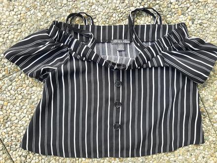 Blúzka primark velk. 128 na 7/8 rokov., primark,128