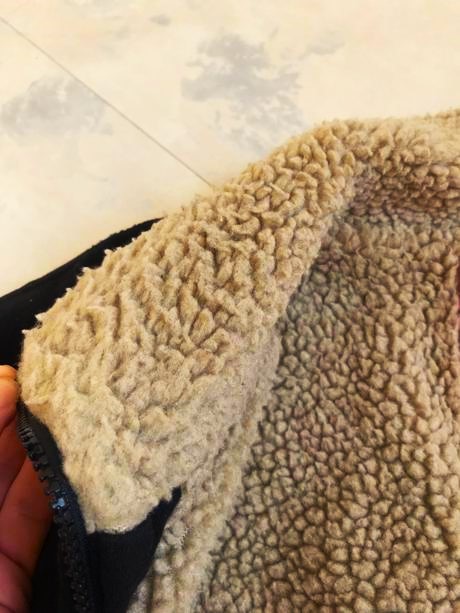 Zateplená bunda volcano xl/xxl, xl