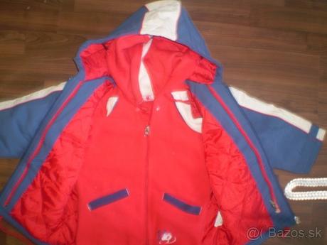 Zimná bundička, 116