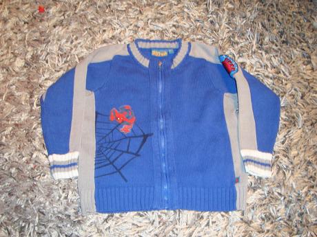 Spiderman sveter, 104