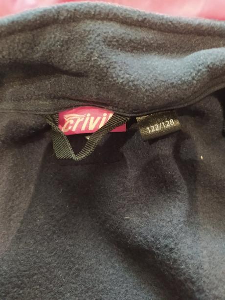 Bundicka 2v1, crivit,122