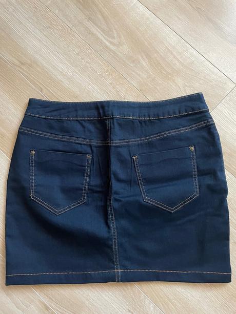 Rifle sukňa f&f veľ 42, f&f,42