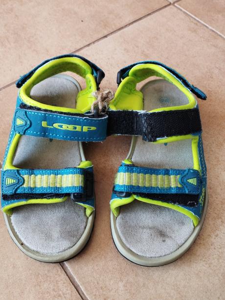 Sandále loap, loap,28