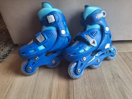 Kolieskové korčule 28-31, 28