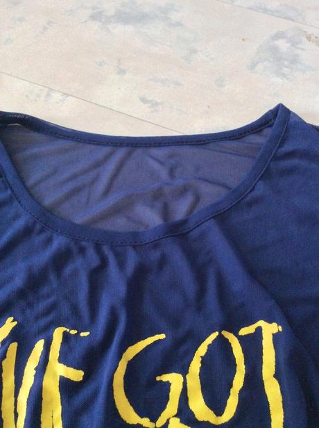 Trendové tričko, l