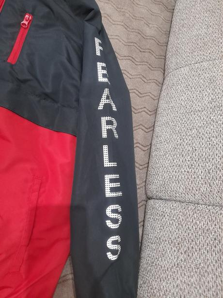 Tenká bunda, f&f,140